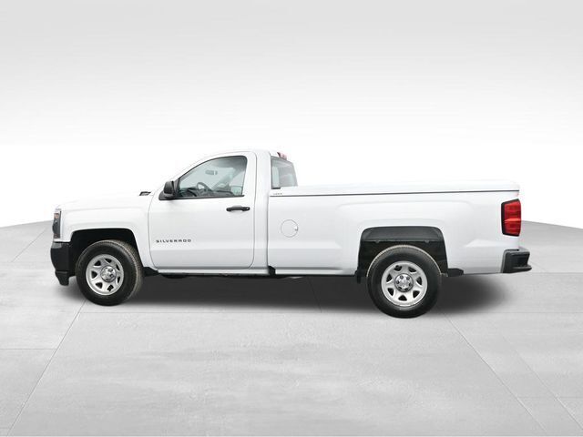 2017 Chevrolet Silverado 1500 WT