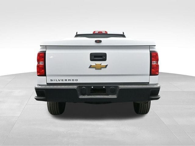 2017 Chevrolet Silverado 1500 WT