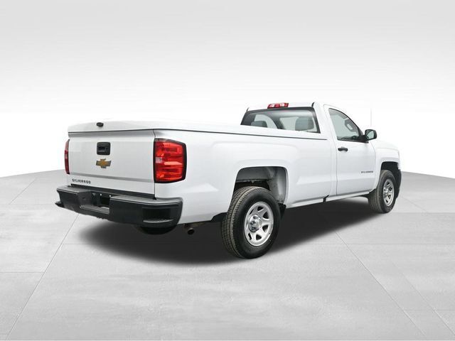 2017 Chevrolet Silverado 1500 WT