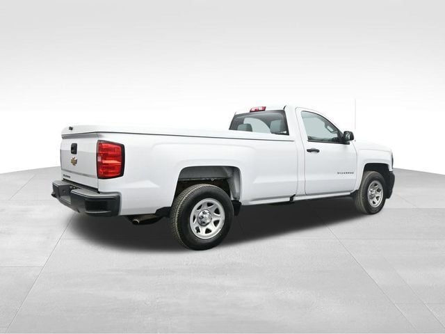2017 Chevrolet Silverado 1500 WT