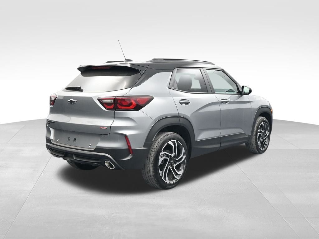 2025 Chevrolet Trailblazer RS