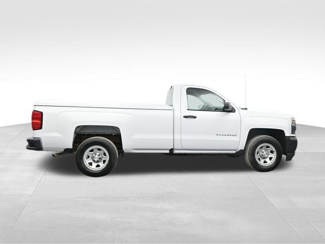 2017 Chevrolet Silverado 1500 WT