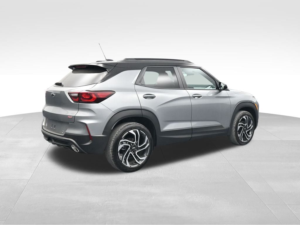 2025 Chevrolet Trailblazer RS