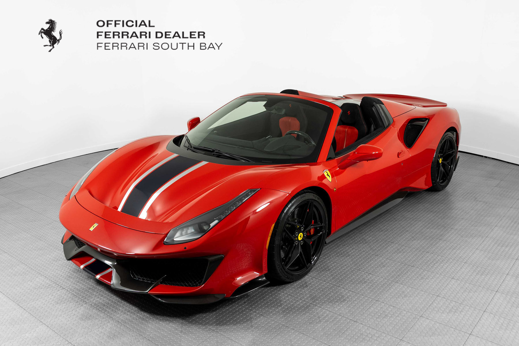 2020 Ferrari 488