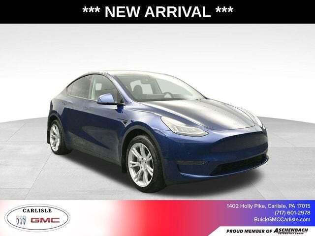 2022 Tesla Model Y Long Range