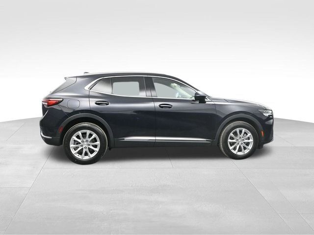 2021 Buick Envision AWD Preferred