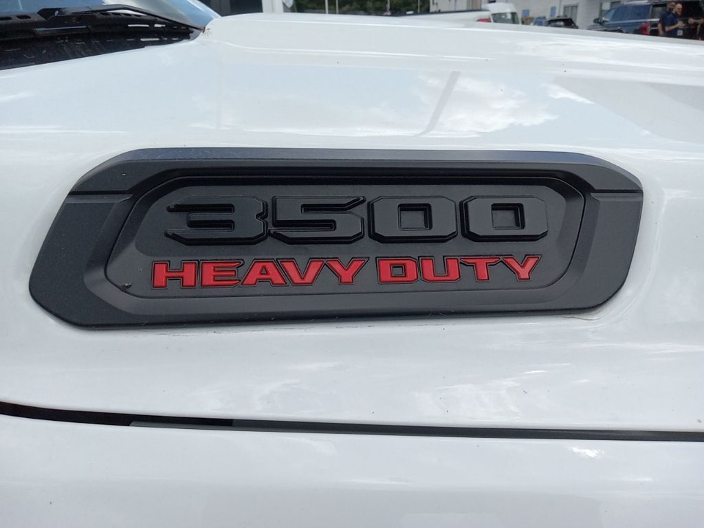 2022 Ram 3500 Tradesman
