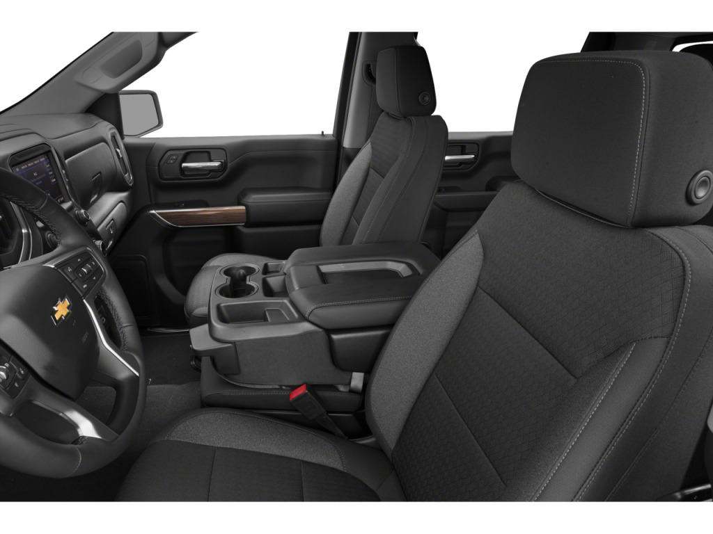 2022 Chevrolet Silverado 1500 Limited Custom Trail Boss