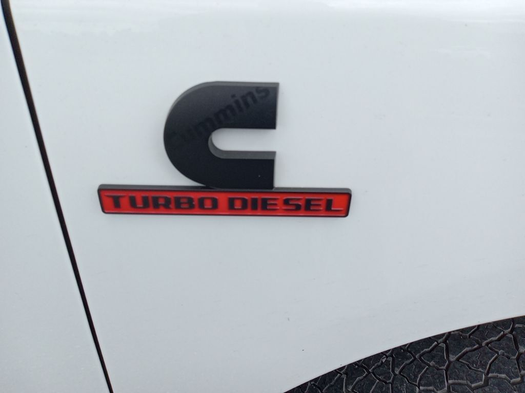 2022 Ram 3500 Tradesman