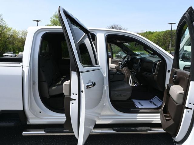 2022 Chevrolet Silverado 3500HD LTZ