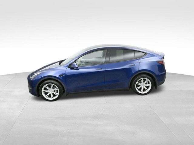 2022 Tesla Model Y Long Range