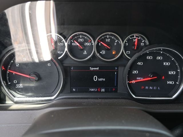 2022 Chevrolet Silverado 3500HD LTZ