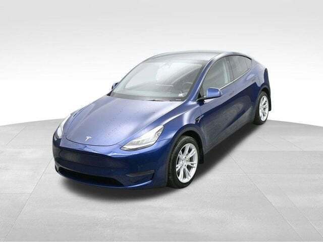 2022 Tesla Model Y Long Range