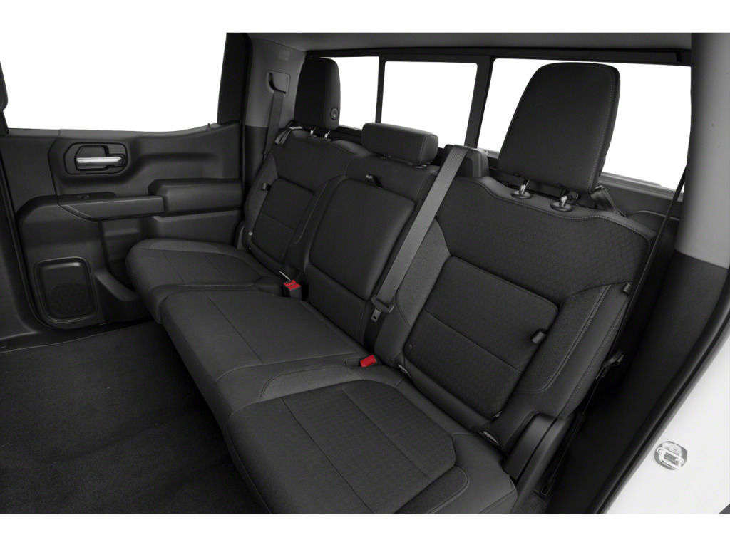 2022 Chevrolet Silverado 1500 Limited Custom Trail Boss