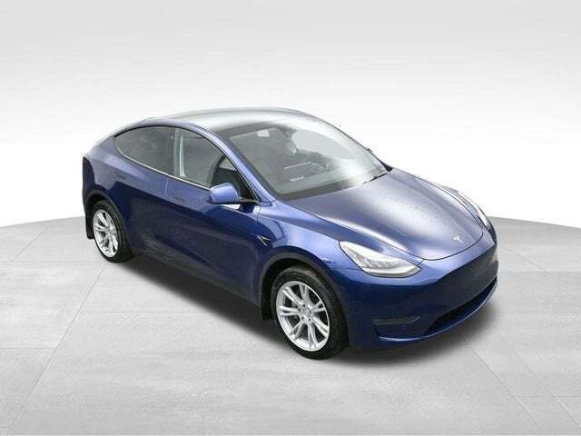 2022 Tesla Model Y Long Range