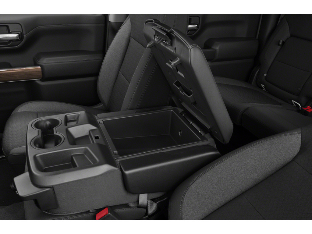 2022 Chevrolet Silverado 1500 Limited Custom Trail Boss