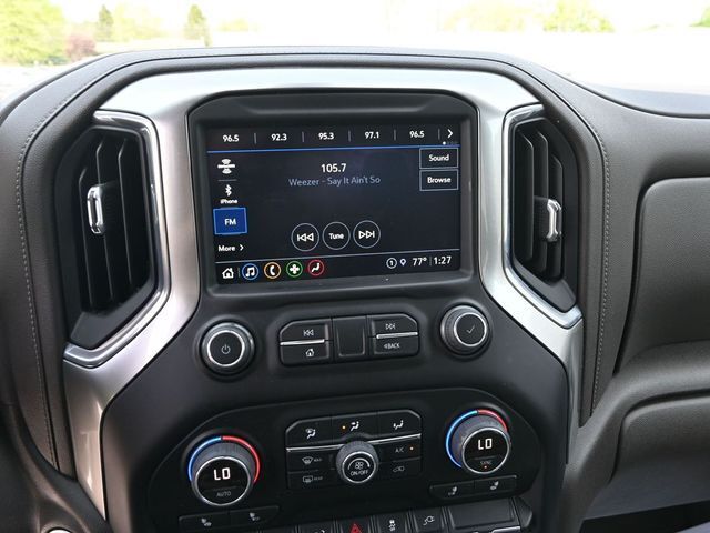 2022 Chevrolet Silverado 3500HD LTZ