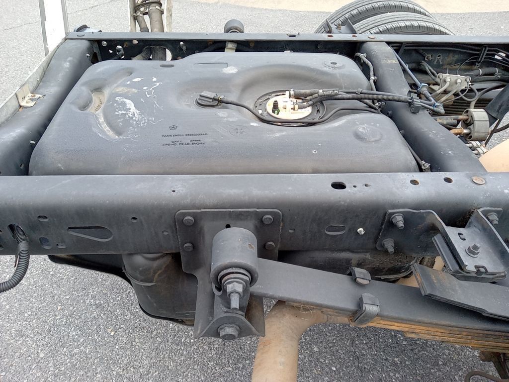 2022 Ram 3500 Tradesman