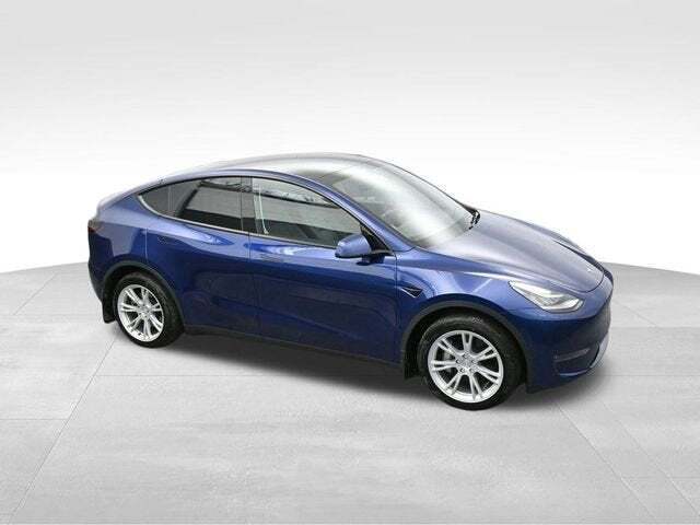 2022 Tesla Model Y Long Range