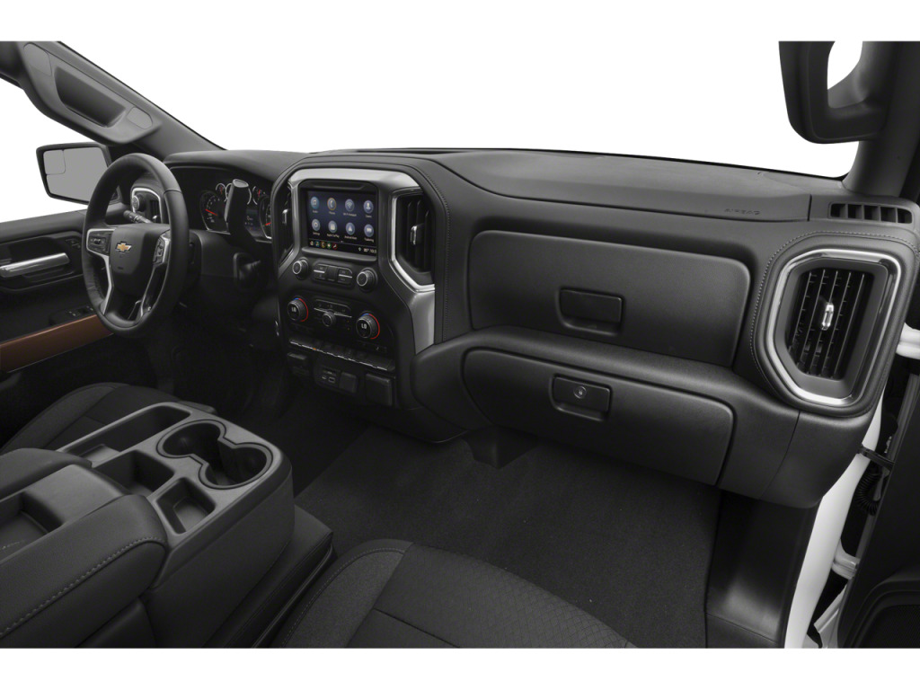 2022 Chevrolet Silverado 1500 Limited Custom Trail Boss