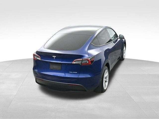 2022 Tesla Model Y Long Range