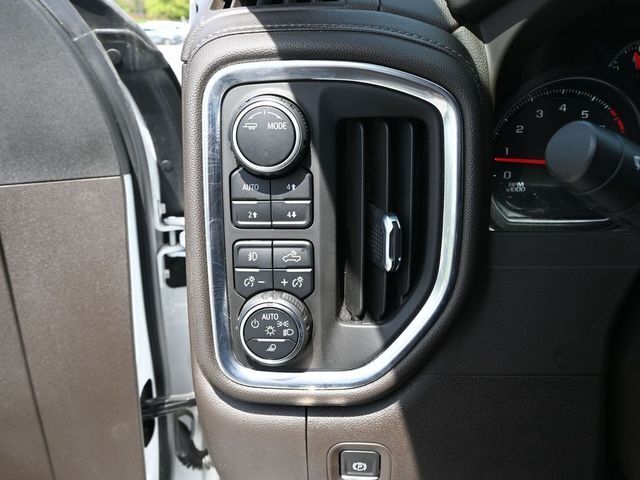2022 Chevrolet Silverado 3500HD LTZ