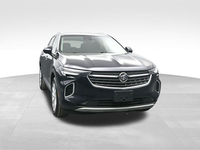 2021 Buick Envision Preferred