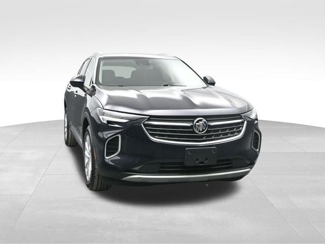 2021 Buick Envision AWD Preferred