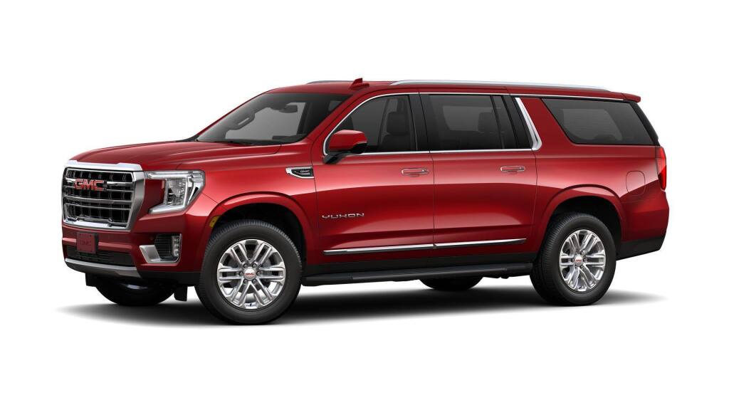 2023 GMC Yukon XL SLT