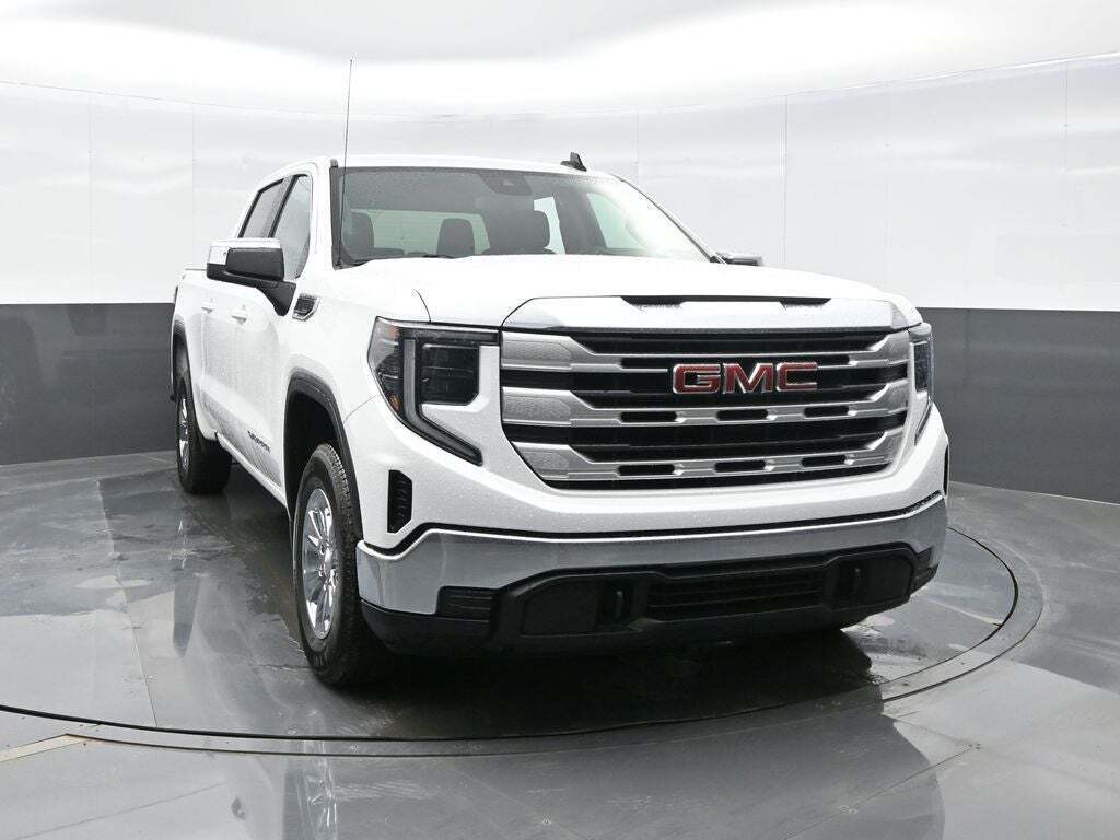 2024 GMC Sierra 1500 SLE