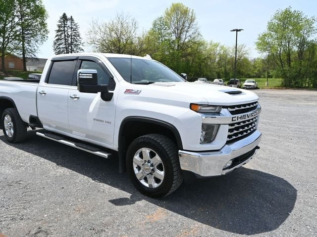 2022 Chevrolet Silverado 3500HD LTZ