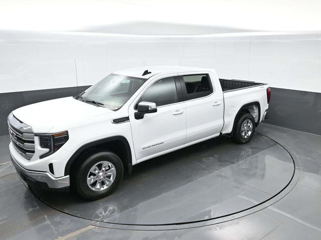 2024 GMC Sierra 1500 SLE