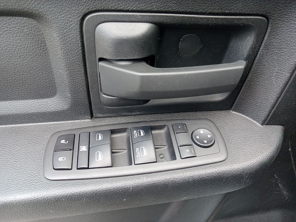 2022 Ram 3500 Tradesman