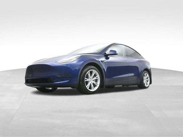 2022 Tesla Model Y Long Range