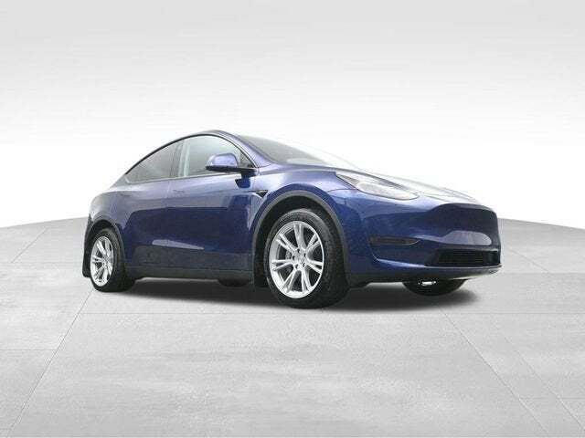 2022 Tesla Model Y Long Range