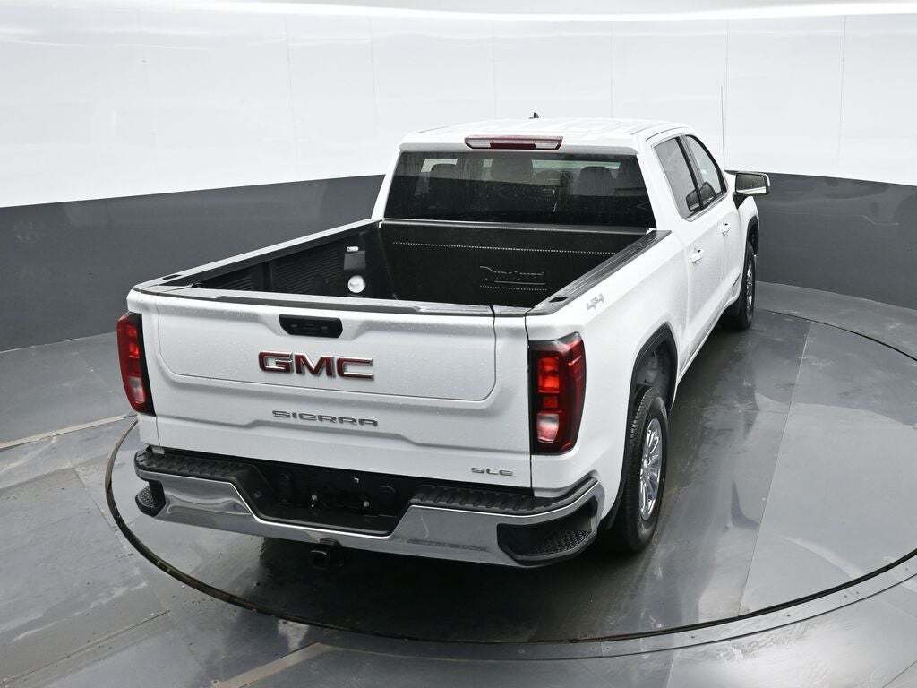 2024 GMC Sierra 1500 SLE