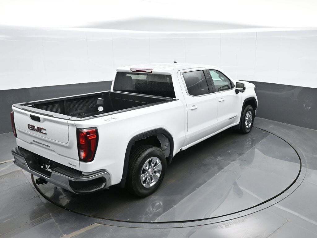 2024 GMC Sierra 1500 SLE