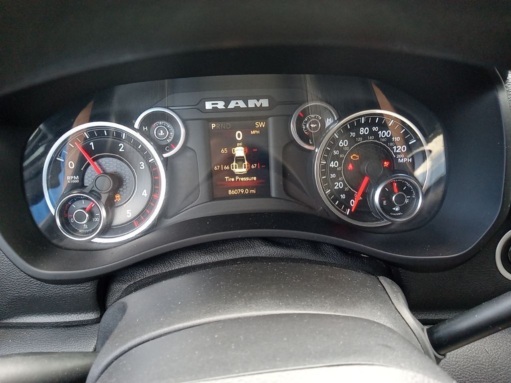2022 Ram 3500 Tradesman