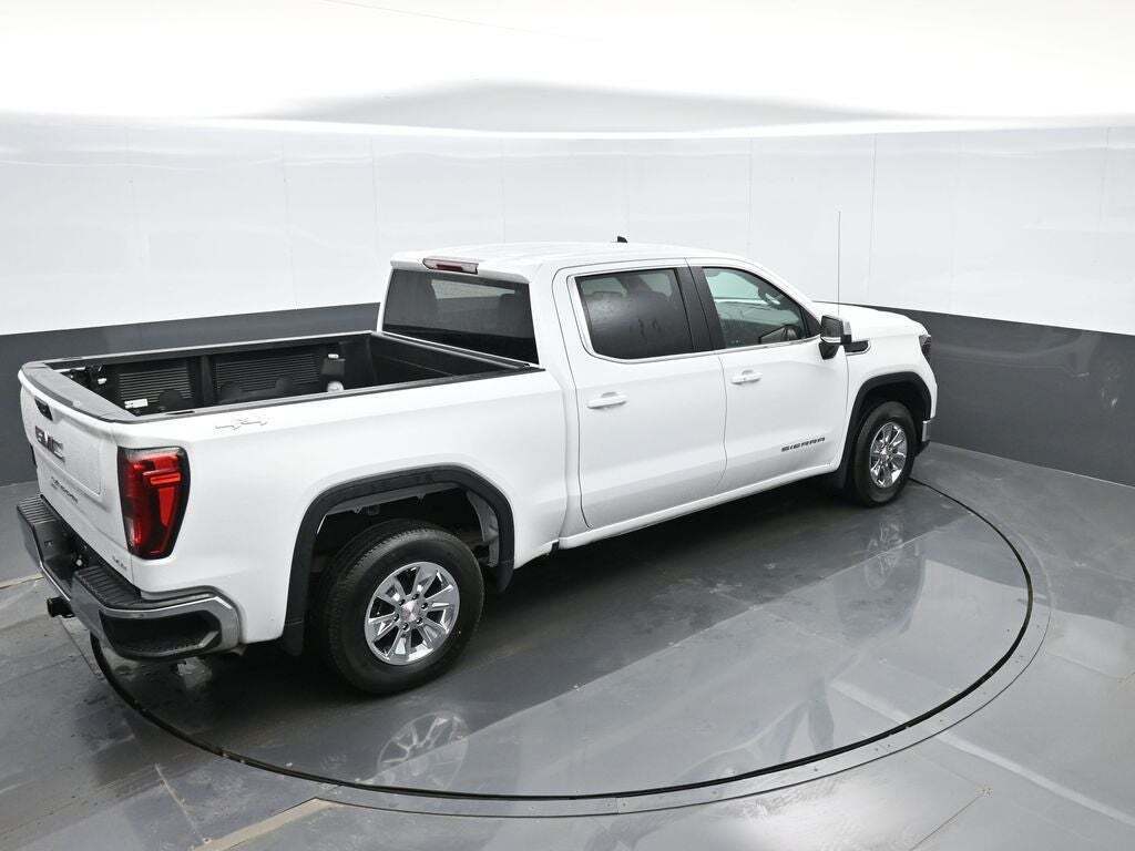 2024 GMC Sierra 1500 SLE