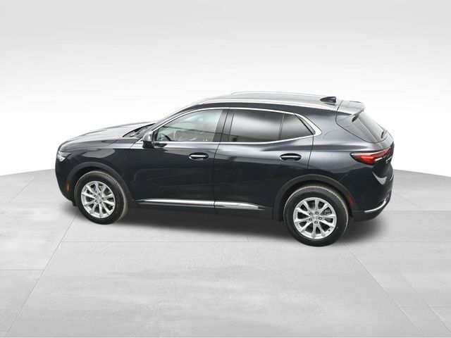 2021 Buick Envision Preferred