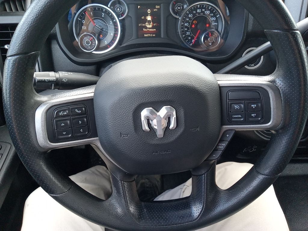 2022 Ram 3500 Tradesman