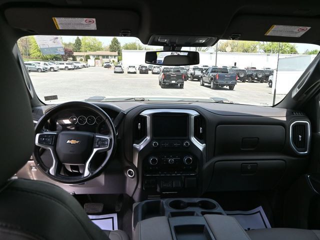 2022 Chevrolet Silverado 3500HD LTZ