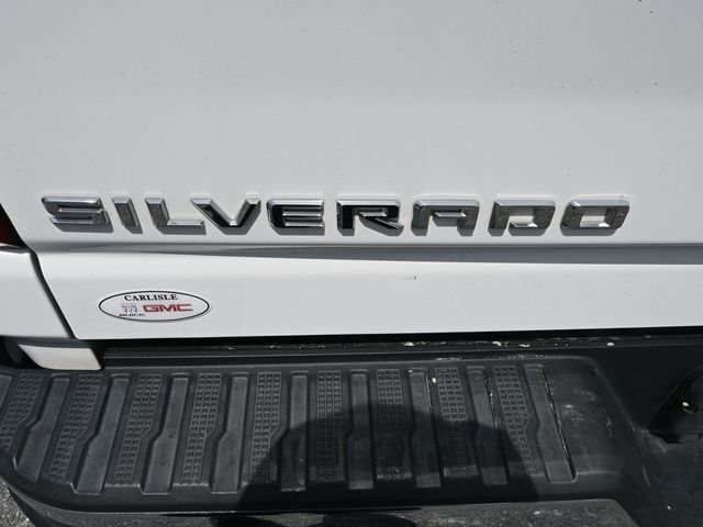 2022 Chevrolet Silverado 3500HD LTZ