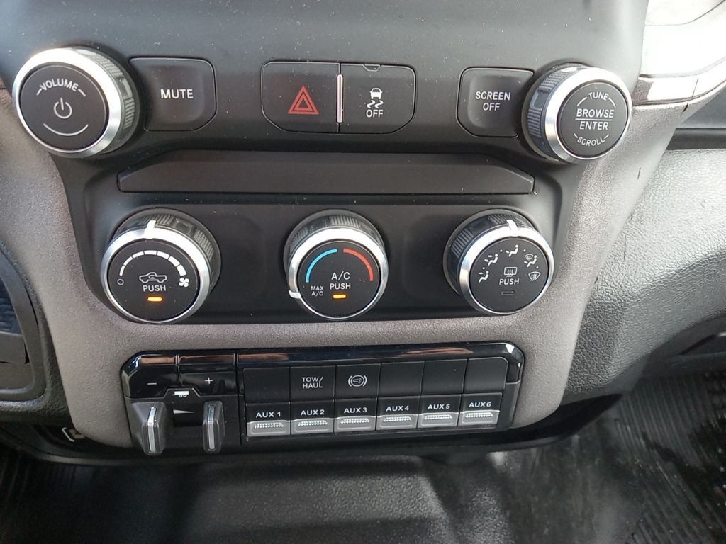 2022 Ram 3500 Tradesman