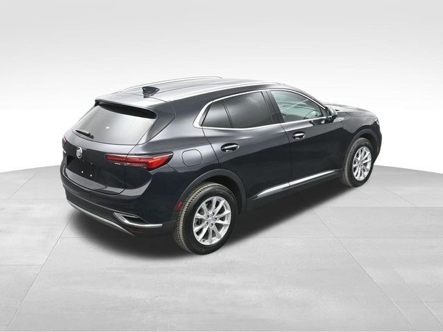 2021 Buick Envision Preferred