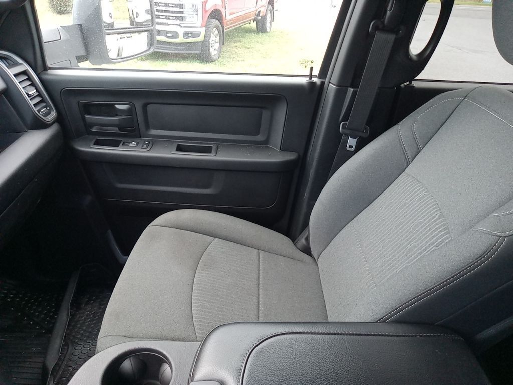 2022 Ram 3500 Tradesman