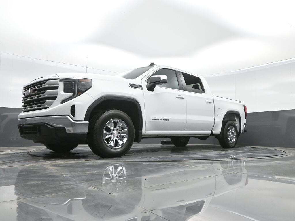 2024 GMC Sierra 1500 SLE