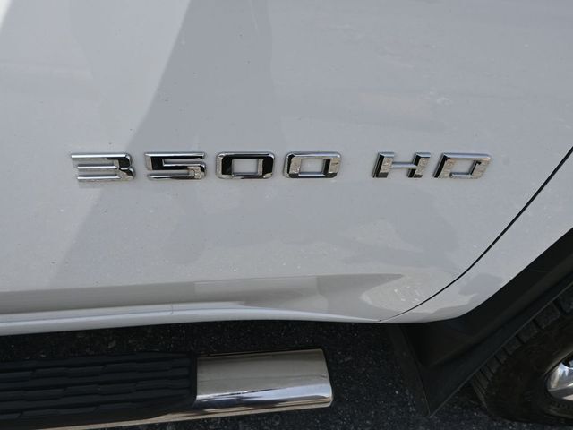 2022 Chevrolet Silverado 3500HD LTZ