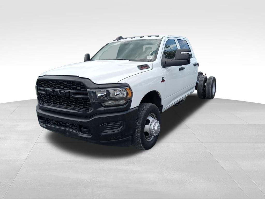 2022 Ram 3500 Tradesman