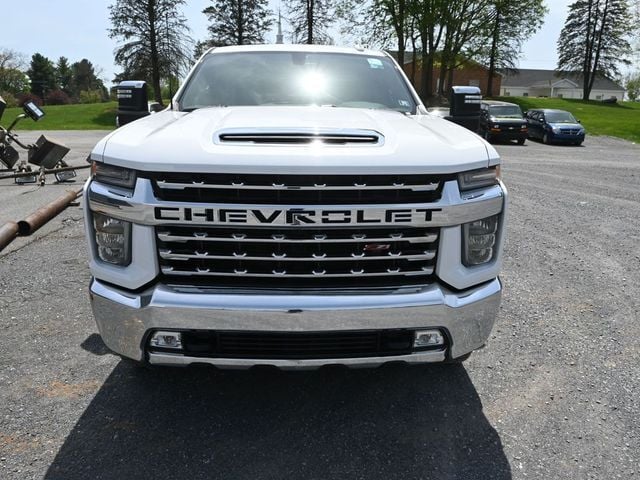 2022 Chevrolet Silverado 3500HD LTZ